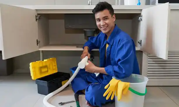 residential plumbing service