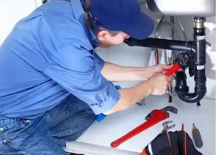 looking for plumber near me