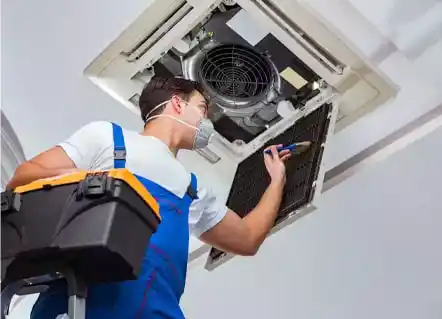HVAC service sacramento
