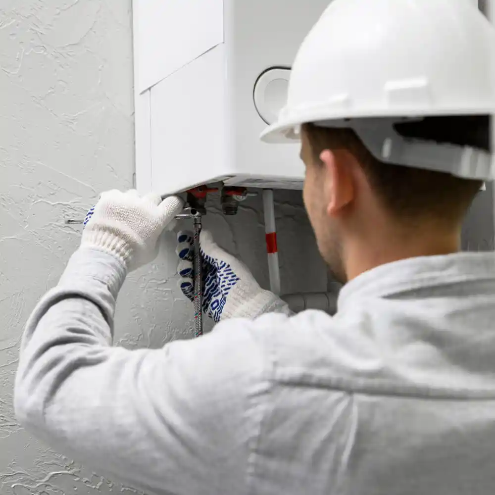 water heater repait in sacramento county